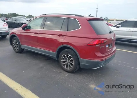 2020 Volkswagen Tiguan 2.0T Se/2.0T Se R-Line Black/2.0T Sel from USA, damaged, VIN 3VV3B7AX0LM027147